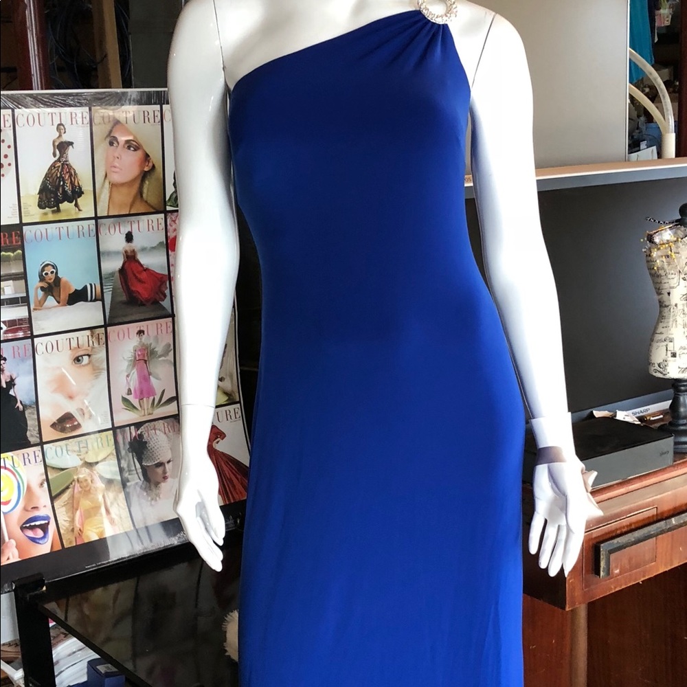 Cache long dress